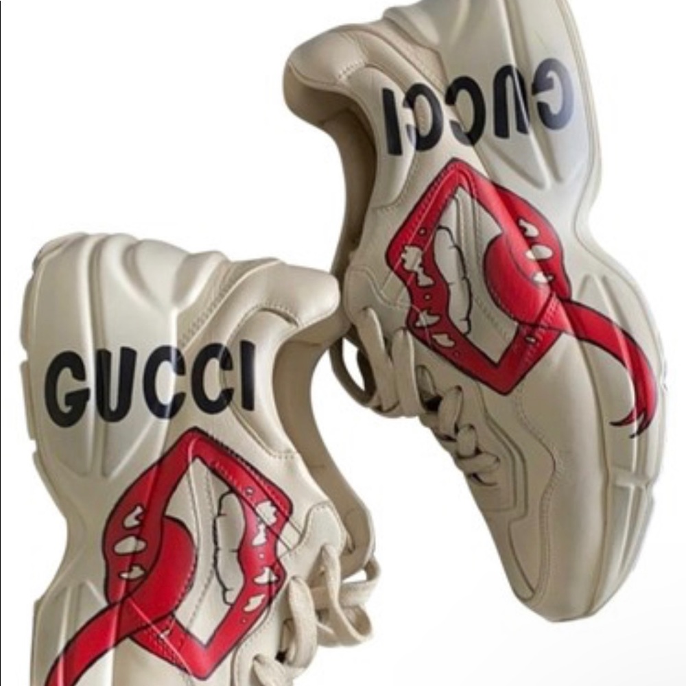 Gucci sneakers